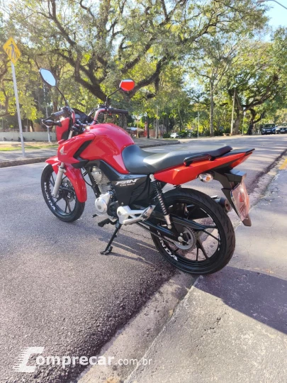 CG 160 FAN