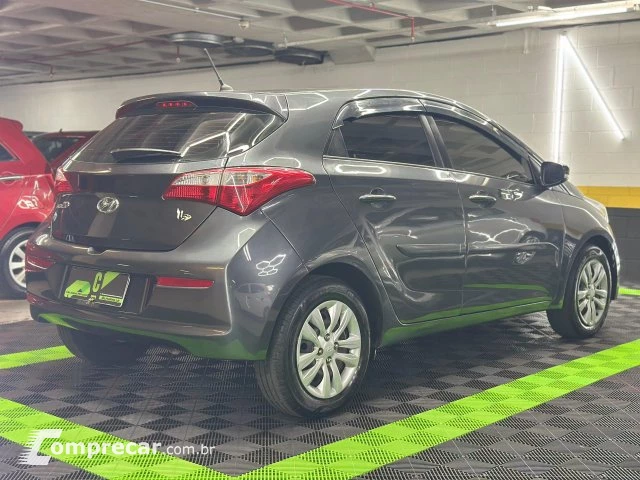 HB20 - 1.0 COMFORT PLUS 12V 4P MANUAL