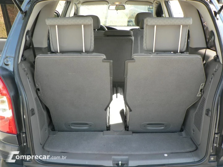 ZAFIRA 2.0 MPFI Expression 8V
