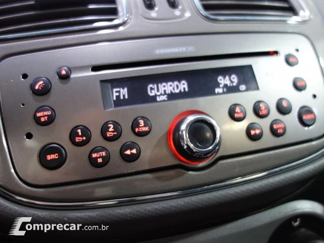 GRAND SIENA - 1.6 MPI ESSENCE 16V 4P MANUAL
