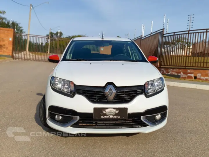 SANDERO 1.6 16V SCE FLEX GT LINE MANUAL