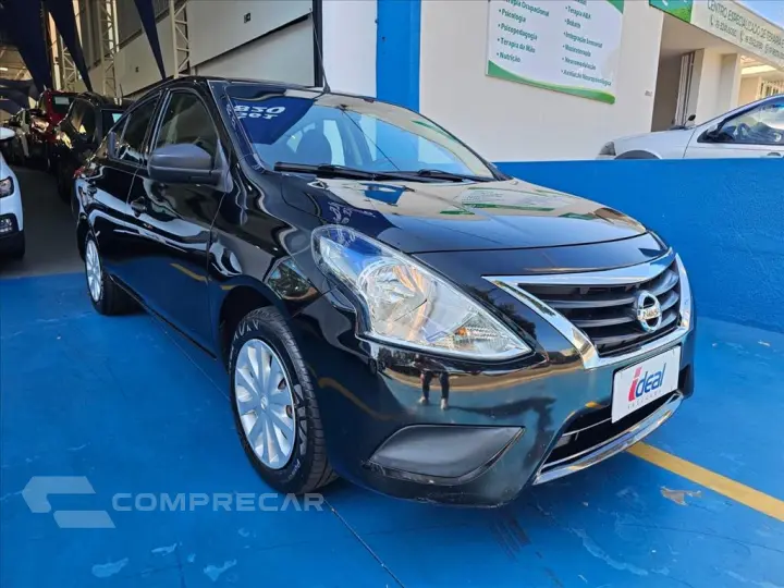VERSA 1.6 16V FLEXSTART V-DRIVE SPECIAL EDITION X