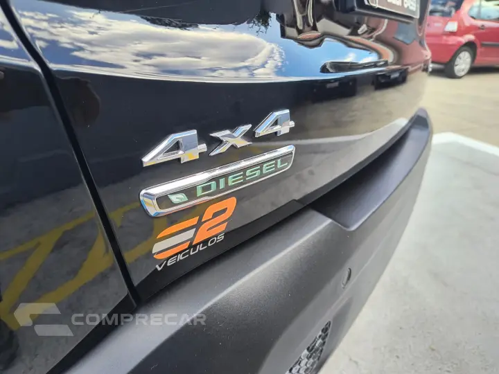 RENEGADE 2.0 16V Turbo Sport 4X4