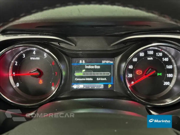 TRACKER 1.2 TURBO FLEX PREMIER AUTOMÁTICO