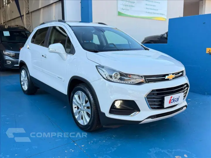 TRACKER 1.4 16V TURBO FLEX PREMIER AUTOMÁTICO