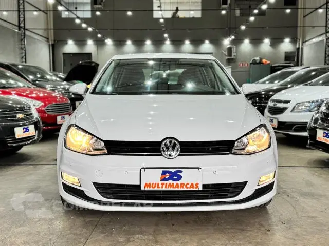 GOLF - 1.4 TSI COMFORTLINE 16V 4P AUTOMÁTICO