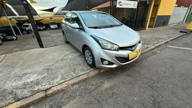 HB20S 1.6 Comfort Plus 16V