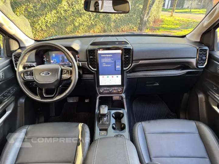 RANGER 3.0 V6 Turbo CD Limited 4X4