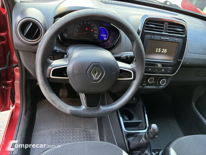 KWID 1.0 12V SCE Intense