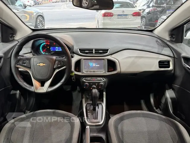 PRISMA - 1.4 MPFI LT 8V 4P AUTOMÁTICO