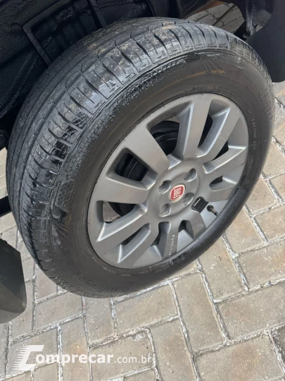 Strada Adventure 1.8 CD