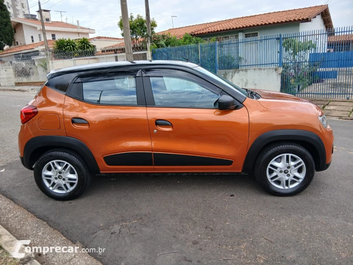 KWID 1.0 12V SCE ZEN