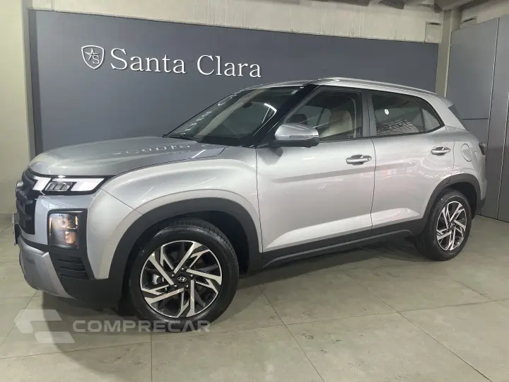 CRETA 1.0 TGDI FLEX PLATINUM AUTOMÁTICO