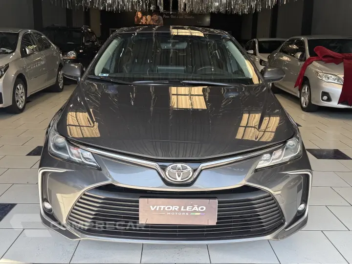COROLLA 2.0 VVT-IE FLEX XEI DIRECT SHIFT