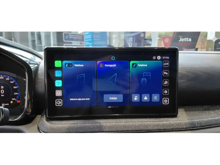 TERA 1.0 170 TSI HIGH AUTOMÁTICO