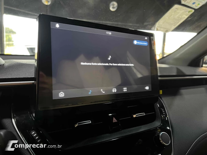 COROLLA CROSS 2.0 VVT-IE FLEX XR DIRECT SHIFT