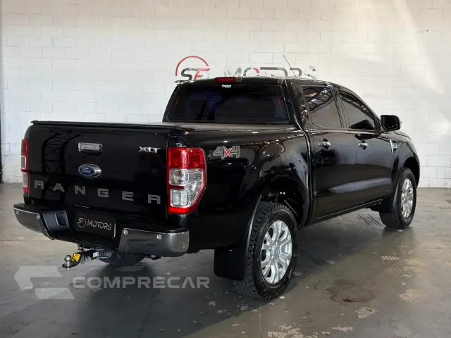 RANGER - 3.2 XLT 4X4 CD 20V 4P AUTOMÁTICO