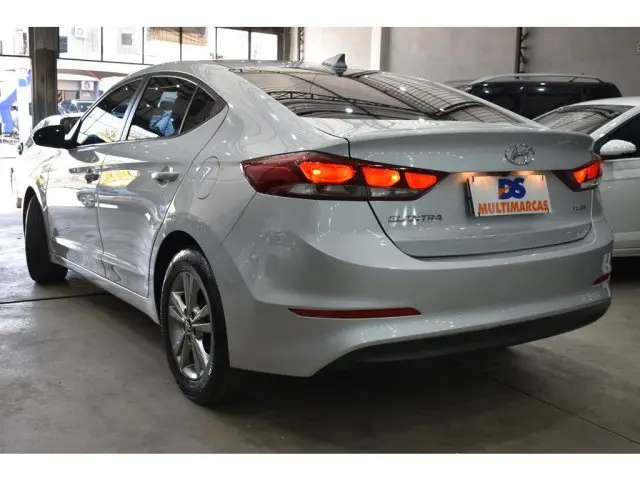 ELANTRA - 2.0 16V 4P AUTOMÁTICO