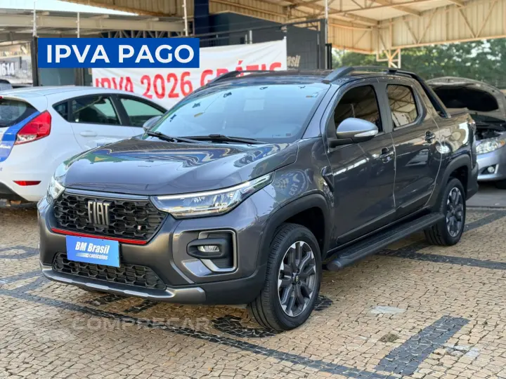 STRADA 1.0 Turbo 200 Ultra CD