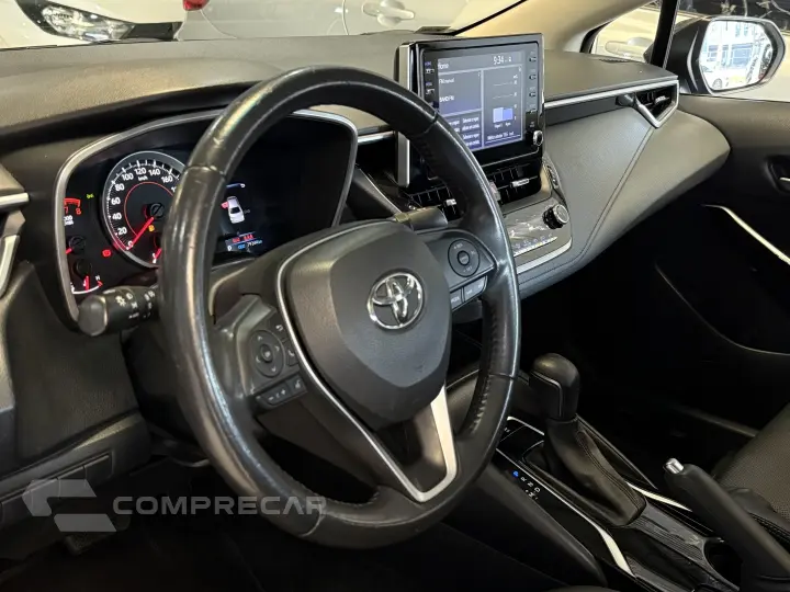 COROLLA 2.0 VVT-IE FLEX XEI DIRECT SHIFT