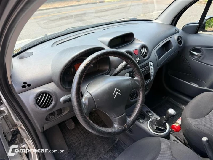 C3 1.4 I GLX 8V