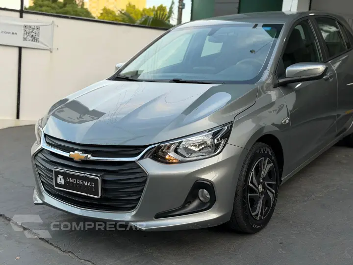 Onix 1.0 Flex Lt Manual