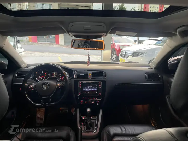 JETTA 2.0 TSI Highline