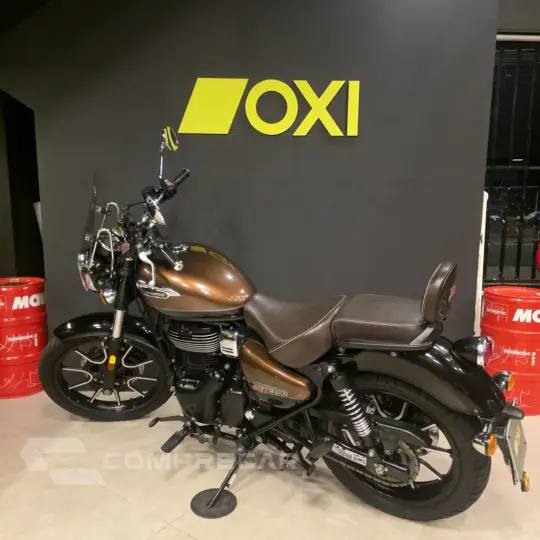 Meteor Supernova 350cc ABS