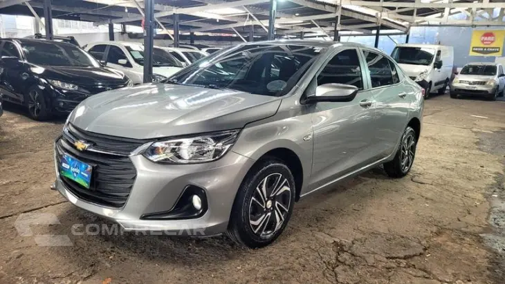 ONIX SEDAN PLUS LT 1.0 12V FLEX 4P MEC