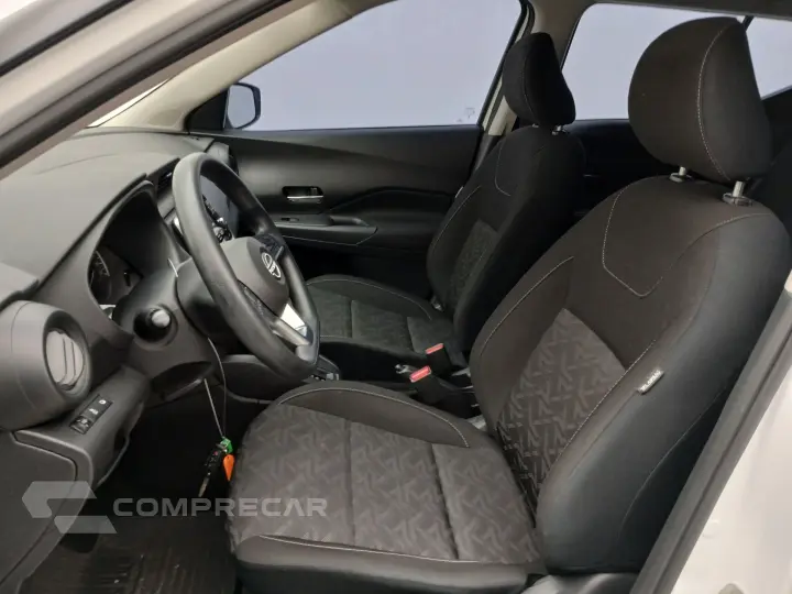 KICKS 1.6 16V FLEXSTART SENSE XTRONIC
