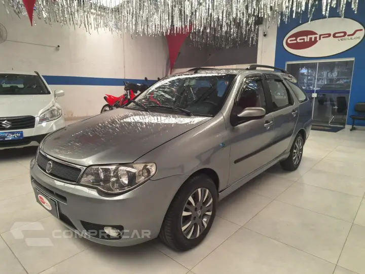 PALIO 1.4 MPI Attractive Weekend 8V