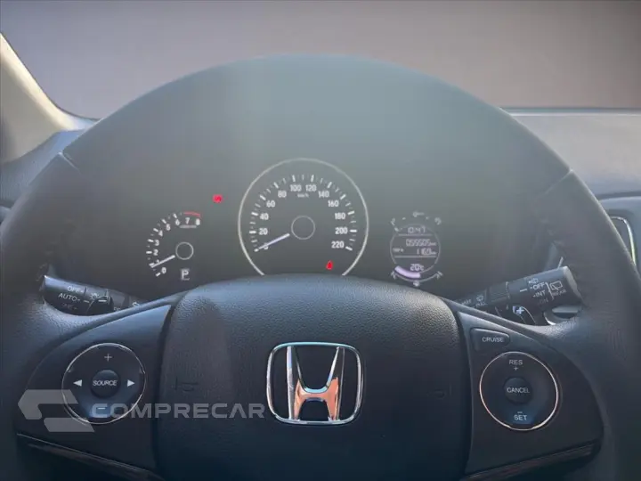 HR-V 1.8 16V FLEX EX 4P AUTOMÁTICO