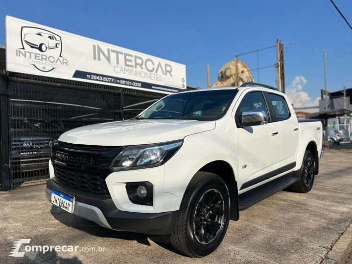 S10 2.8 16V Turbo LTZ CD 4X4