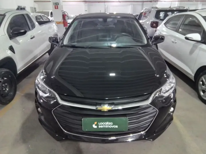 ONIX 1.0 TURBO FLEX LTZ AUTOMÁTICO