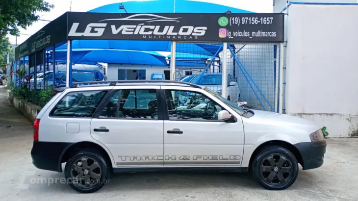 PARATI 1.6 MI Track & Field 8V G.IV