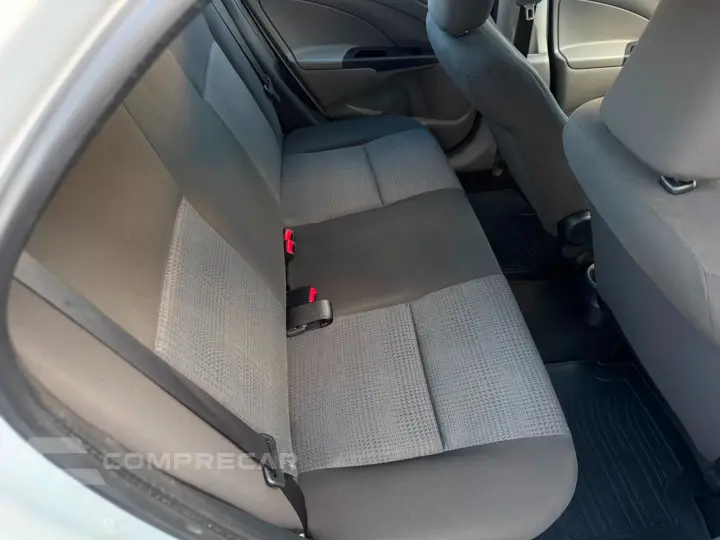 ETIOS XS Sedan1.5 Flex 16V 4p Mec.