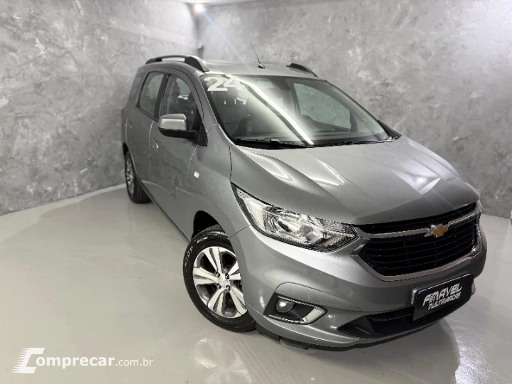 SPIN 1.8 Premier 8V