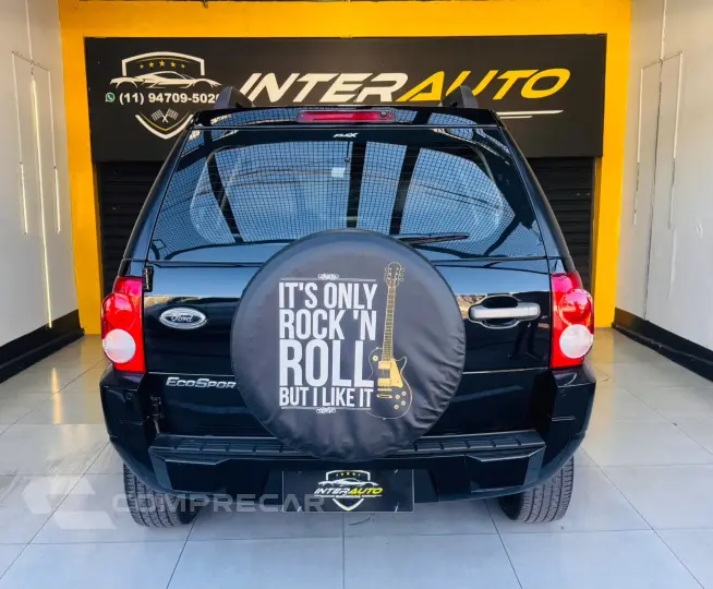 ECOSPORT 1.6 Freestyle 8V