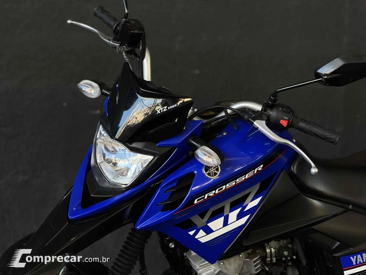 XTZ 150 CROSSER Z FLEX