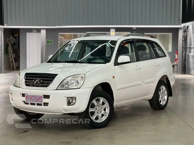 TIGGO - 2.0 16V 4P MANUAL