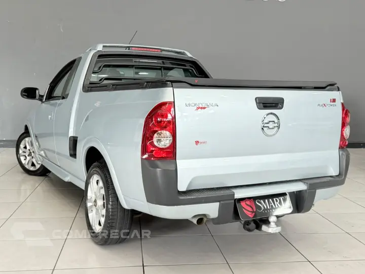 MONTANA 1.8 MPFI SPORT CS 8V FLEX 2P MANUAL
