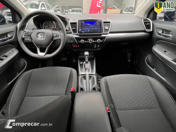 CITY 1.5 i-VTEC FLEX EX CVT