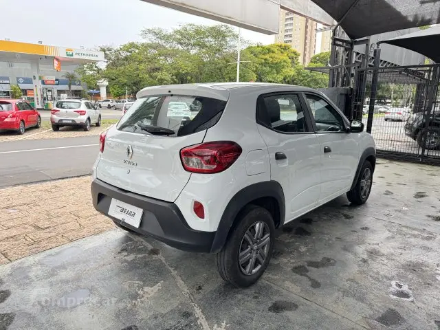 KWID - 1.0 12V SCE ZEN MANUAL