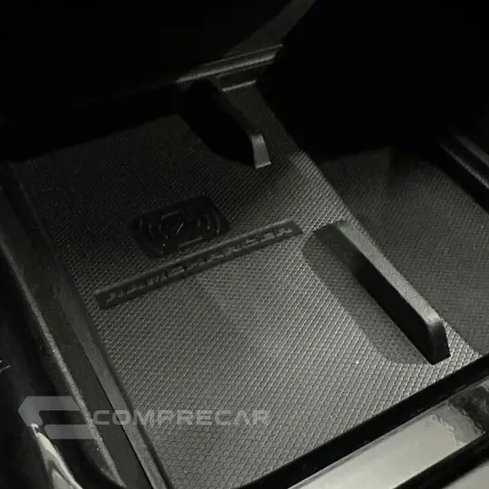 RAMPAGE R/T HURRIC. 4 2.0 TB CD 4X4 Aut.