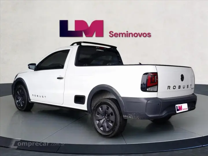 SAVEIRO 1.6 MSI ROBUST CS 16V FLEX 2P MANUAL