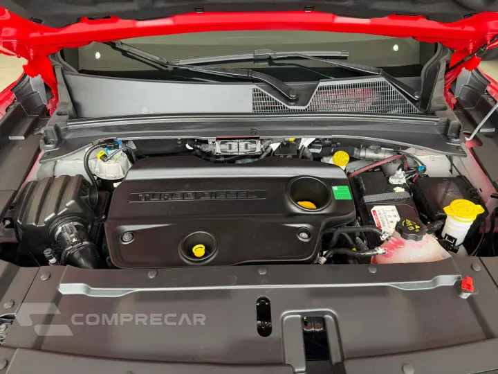 RAMPAGE 2.0 Turbo Laramie 4X4