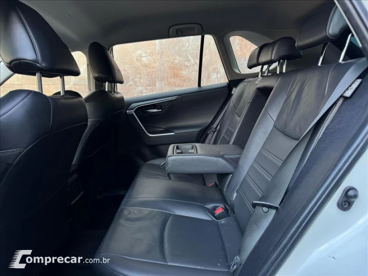 RAV4 2.5 Vvt-ie Hybrid S AWD