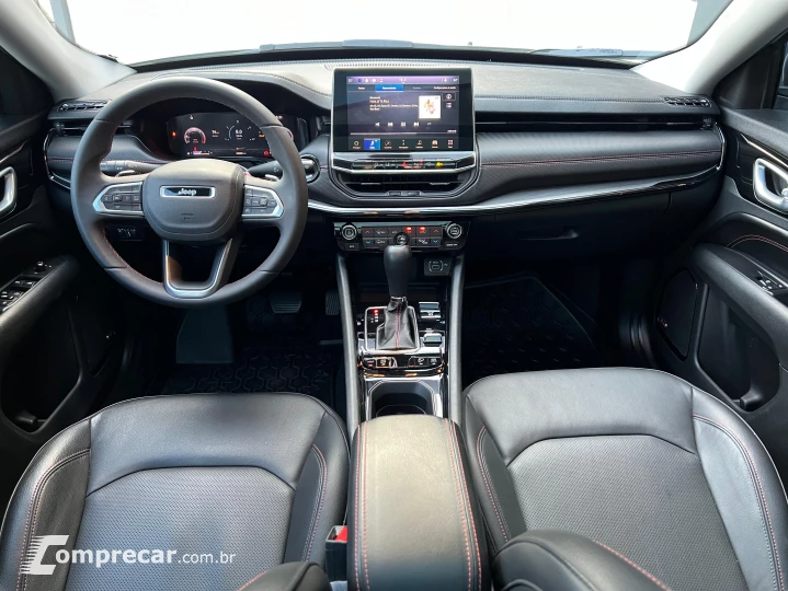 COMPASS 2.0 16V Trailhawk 4X4
