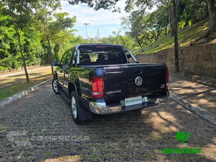 AMAROK 2.0 HIGHLINE EXTREME 4X4 CD 16V TURBO INTE