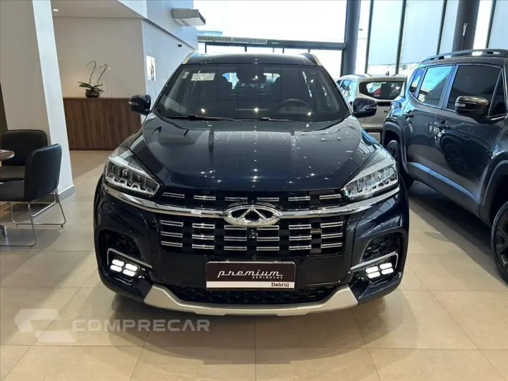 TIGGO 8 1.6 TGDI GASOLINA FOUNDER'S EDITION DCT